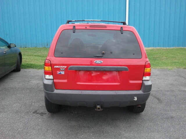 Ford Escape 2001 photo 4