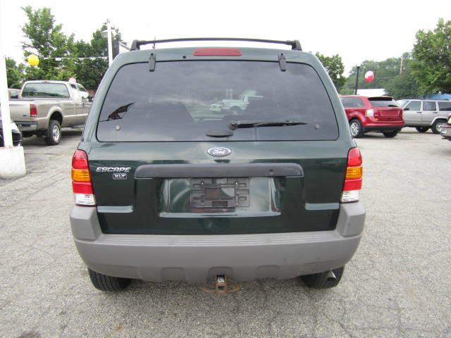 Ford Escape SL 4x4 Regular Cab SUV