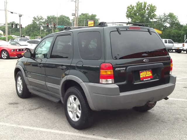 Ford Escape 2001 photo 3