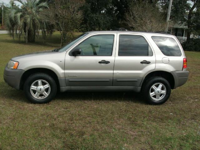 Ford Escape 2001 photo 4