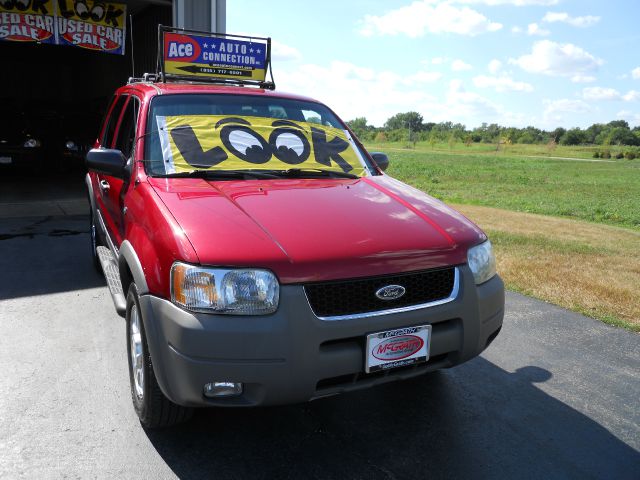 Ford Escape 2001 photo 2