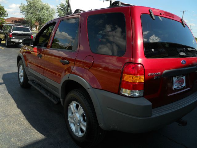 Ford Escape 2001 photo 3