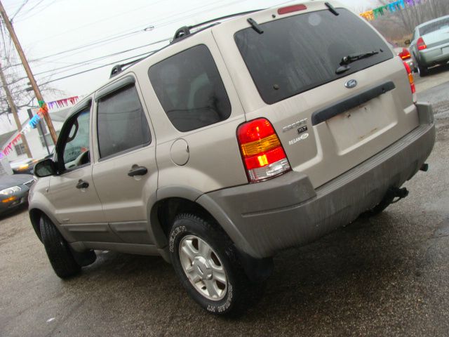 Ford Escape 2001 photo 4