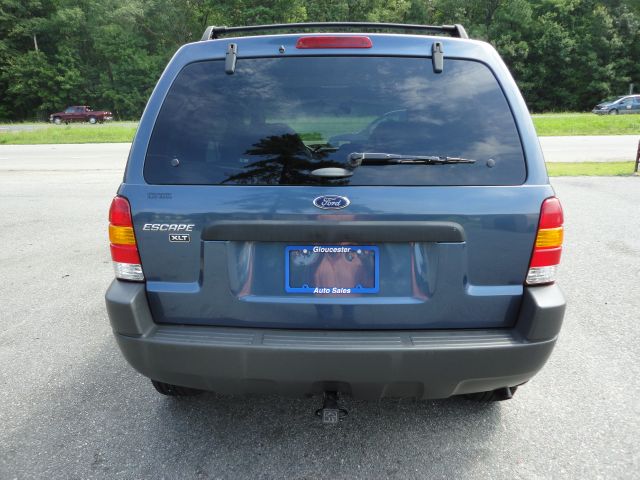 Ford Escape 2001 photo 3