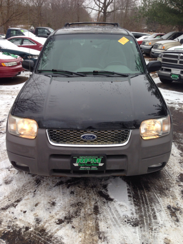 Ford Escape 2001 photo 2
