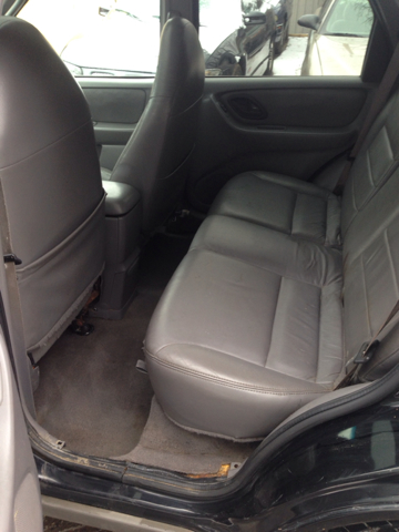 Ford Escape 2001 photo 4