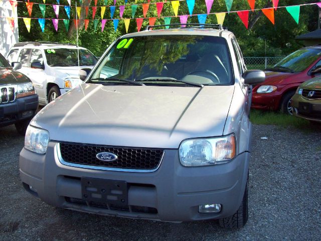 Ford Escape 2001 photo 1