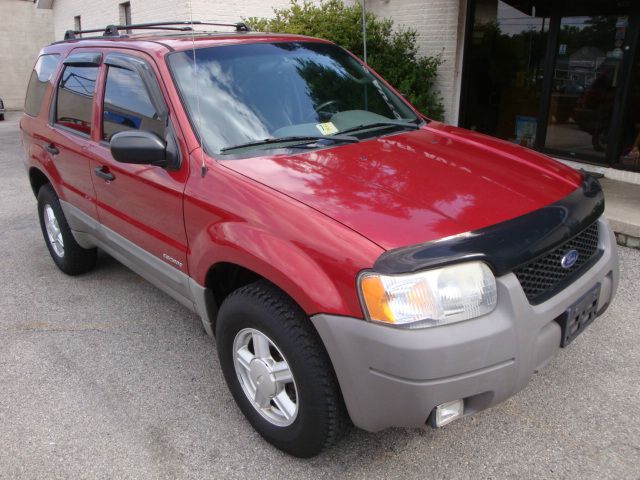 Ford Escape 2001 photo 2