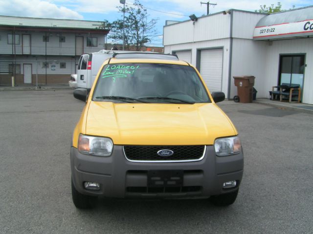 Ford Escape SL 4x4 Regular Cab SUV