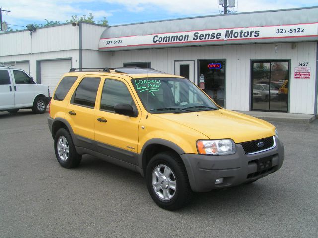 Ford Escape 2001 photo 3