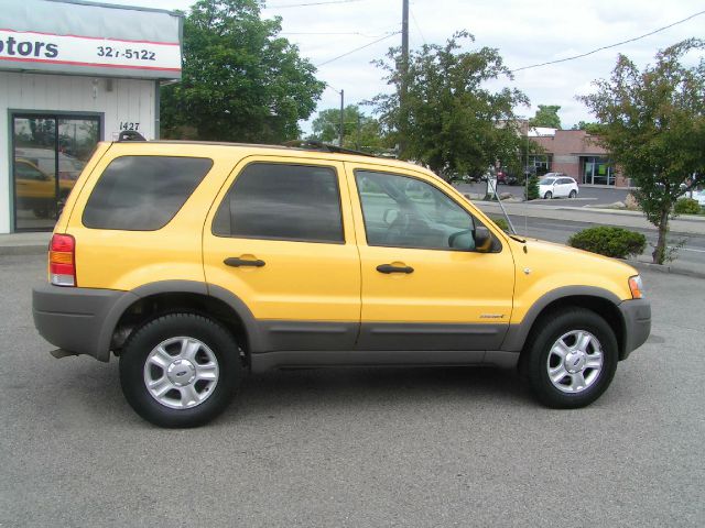 Ford Escape 2001 photo 4
