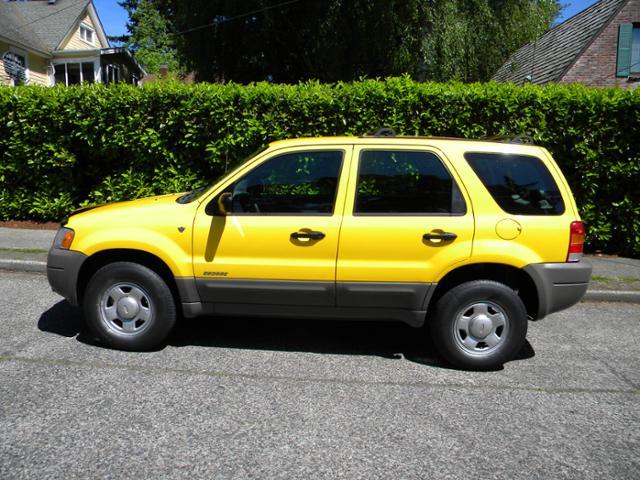 Ford Escape 2001 photo 1