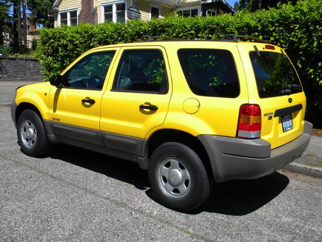 Ford Escape 2001 photo 2