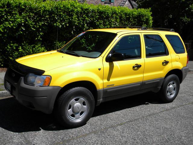 Ford Escape 2001 photo 3
