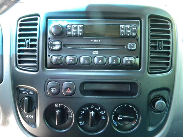 Ford Escape 2001 photo 6