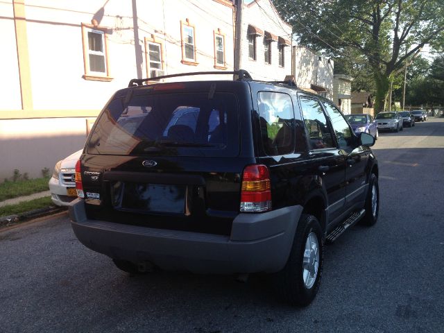 Ford Escape 2001 photo 4