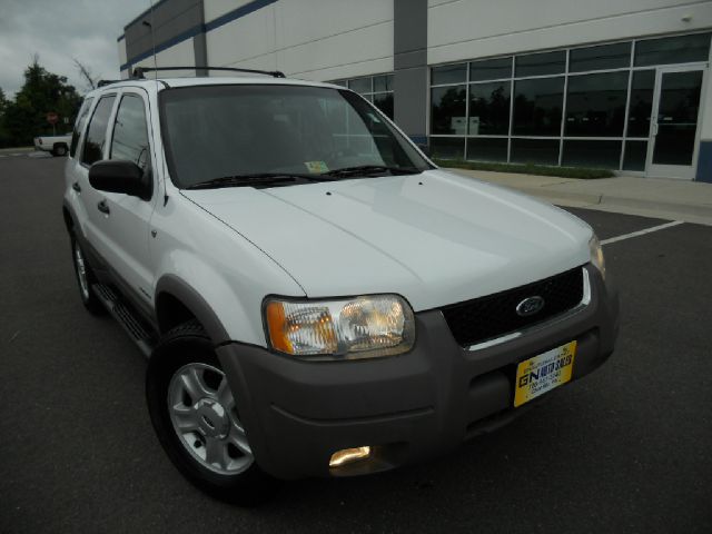 Ford Escape 2001 photo 3