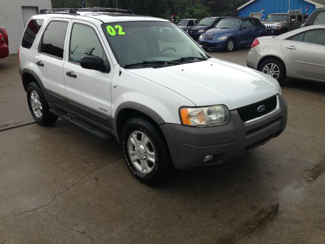 Ford Escape 2002 photo 1