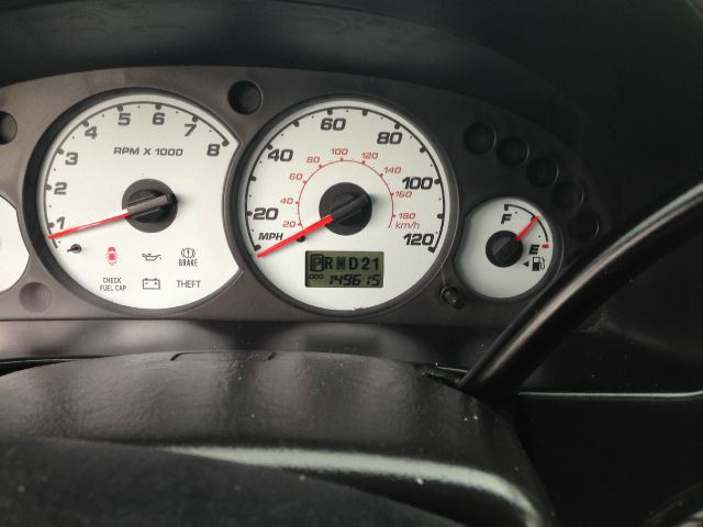 Ford Escape 2002 photo 10