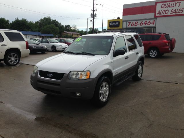 Ford Escape 2002 photo 2