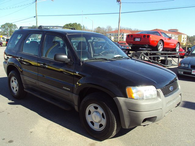 Ford Escape 2002 photo 2