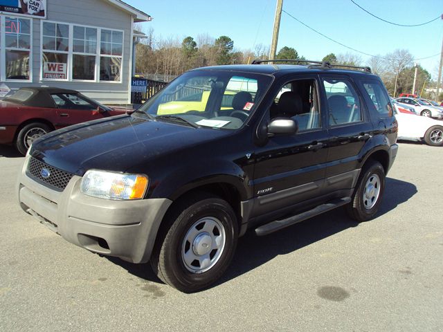 Ford Escape 2002 photo 3