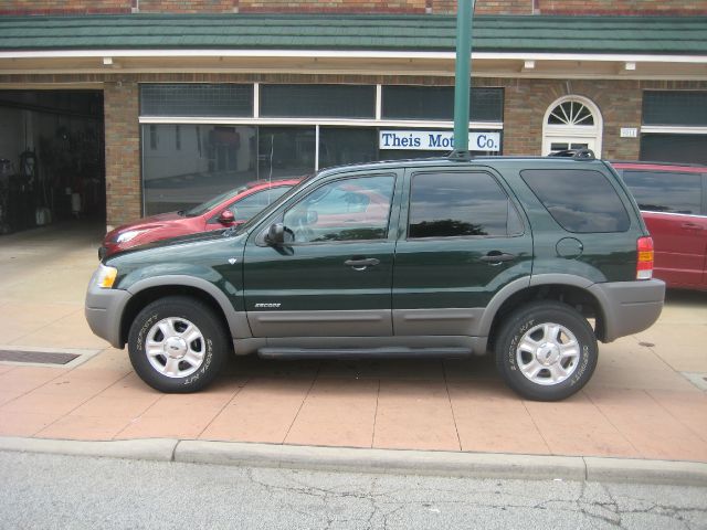 Ford Escape 2002 photo 3