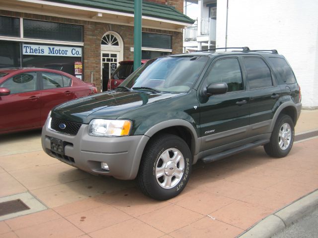 Ford Escape 2002 photo 4