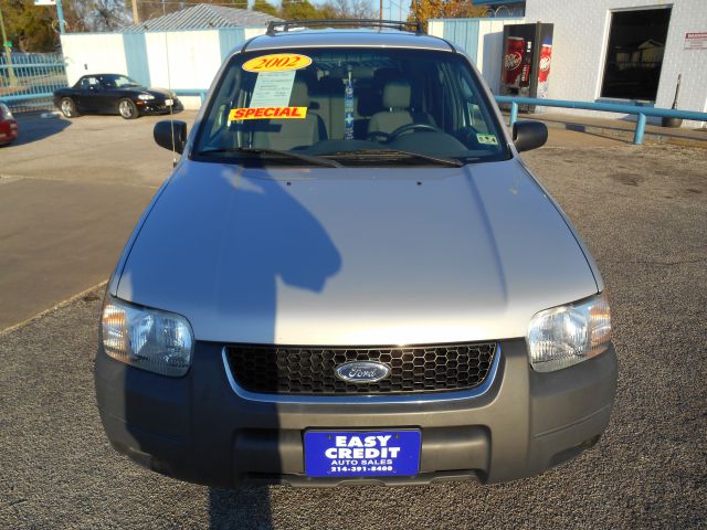 Ford Escape 4WD V6 Eddie Bauer SUV