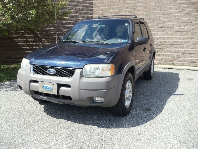 Ford Escape Unlimited X 4X4 SUV