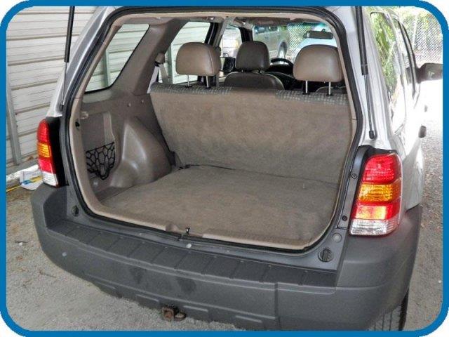 Ford Escape 2002 photo 18