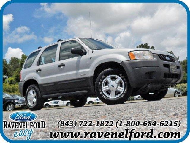 Ford Escape 2002 photo 22