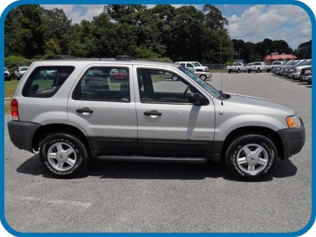 Ford Escape 2002 photo 3