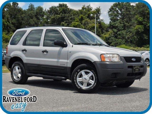 Ford Escape 2002 photo 5