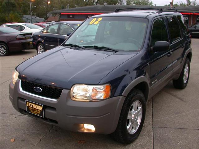 Ford Escape SXT Van Sport Utility