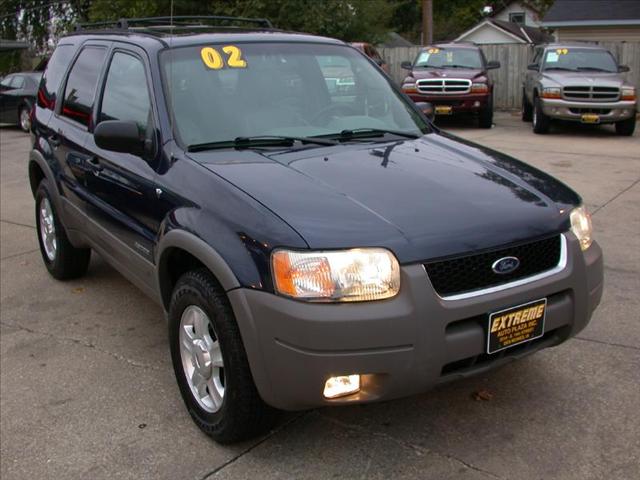 Ford Escape 2002 photo 1