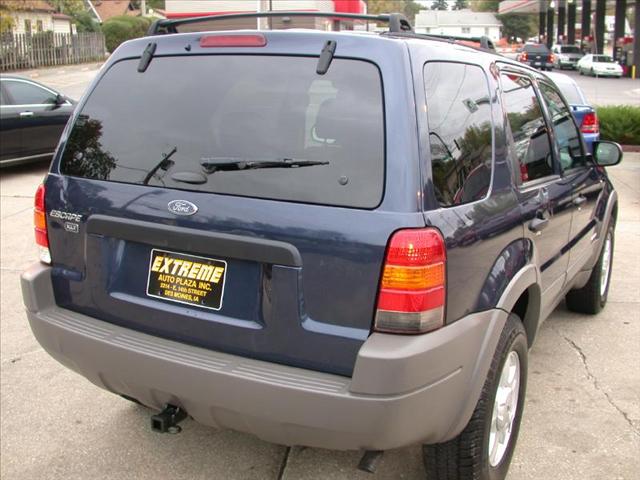Ford Escape 2002 photo 2