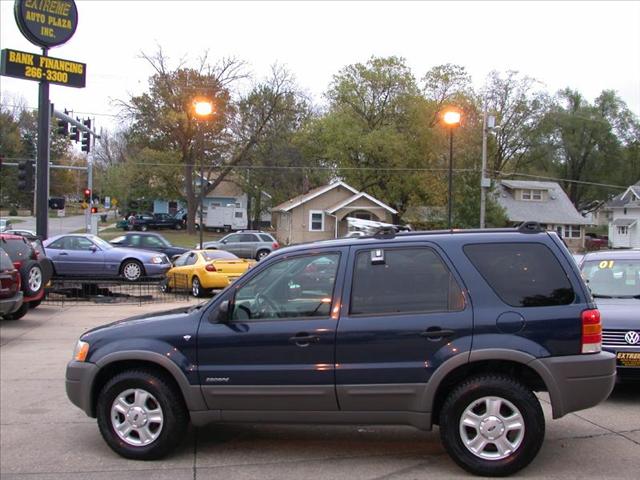 Ford Escape 2002 photo 3