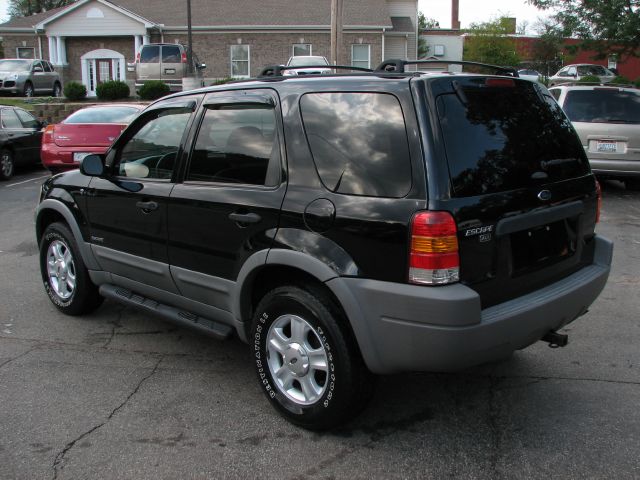 Ford Escape Unlimited X 4X4 SUV