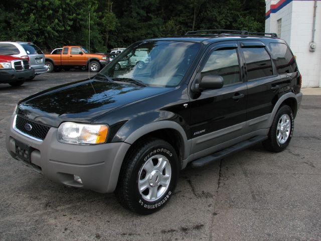 Ford Escape 2002 photo 3