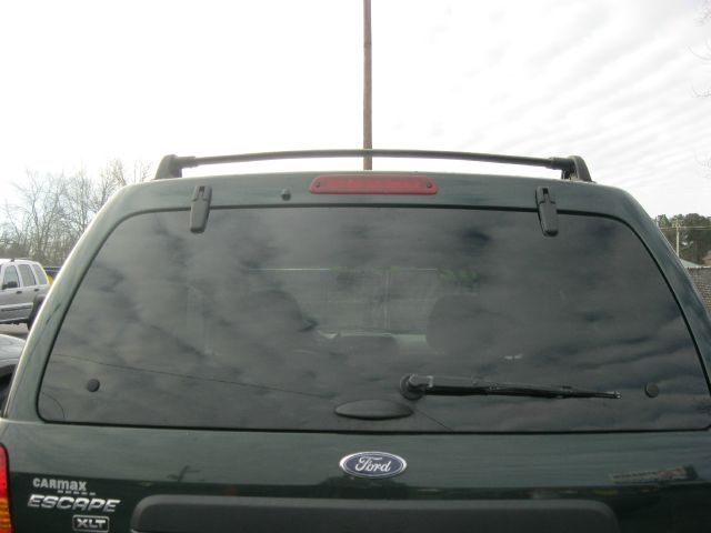 Ford Escape 2002 photo 2
