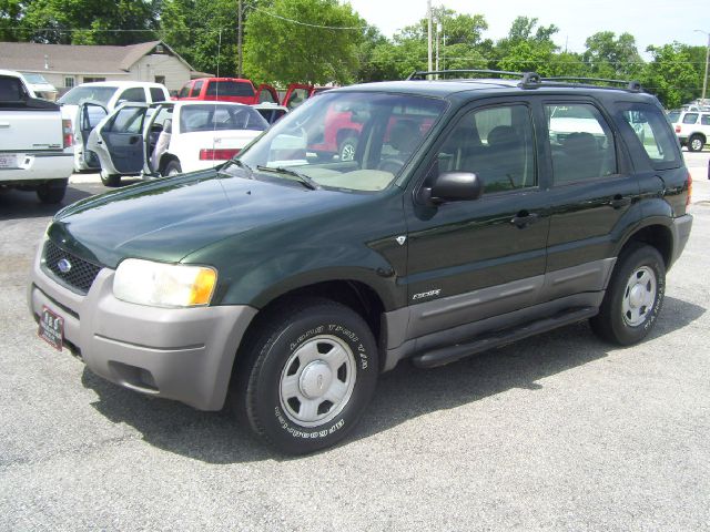 Ford Escape 2002 photo 1