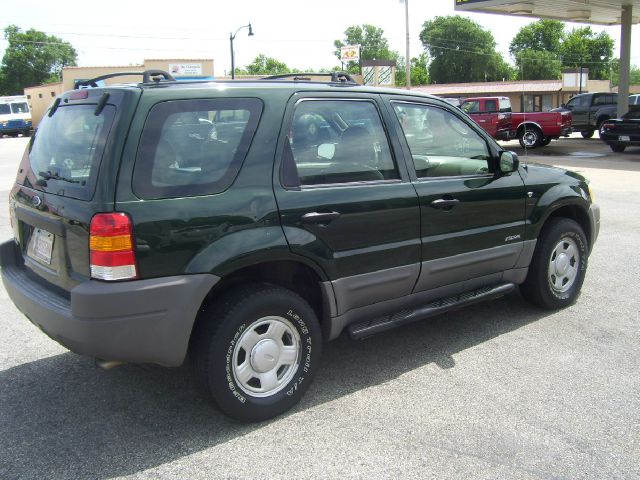 Ford Escape 2002 photo 3