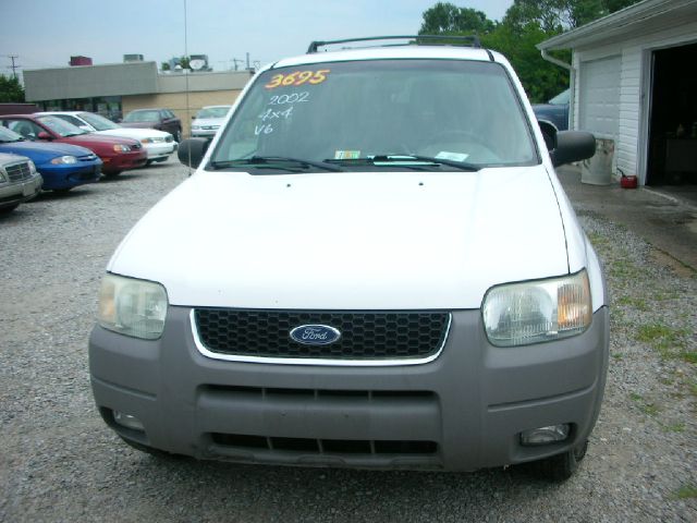 Ford Escape 2002 photo 3