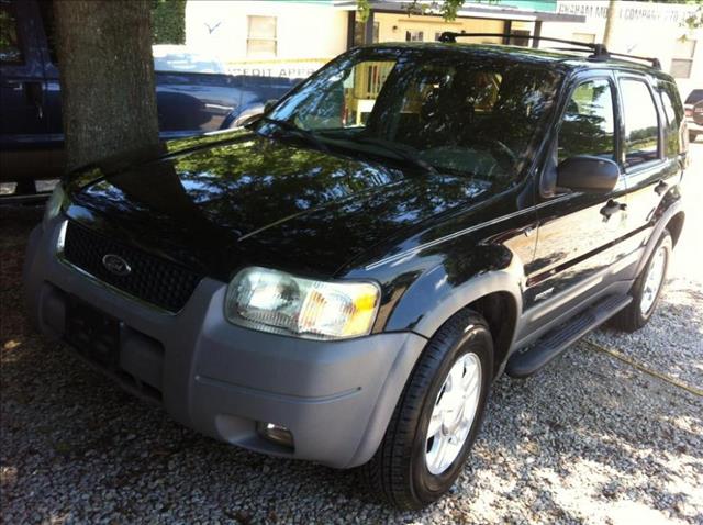 Ford Escape 2002 photo 2