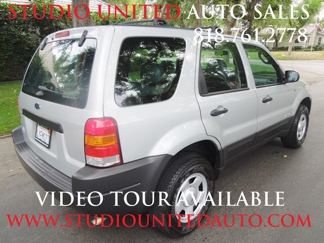 Ford Escape Unlimited X 4x4 SUV SUV