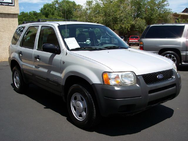 Ford Escape 2002 photo 4