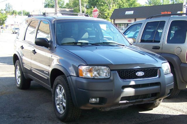 Ford Escape SL 4x4 Regular Cab SUV