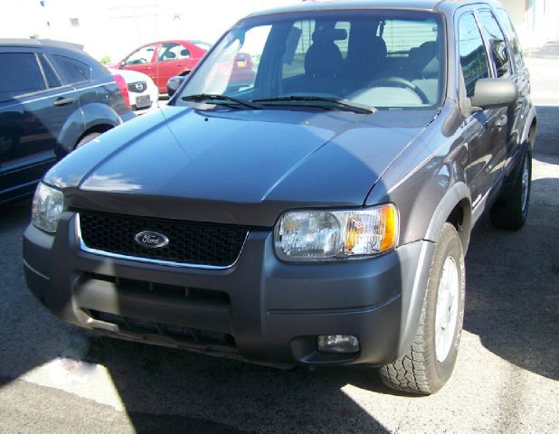 Ford Escape 2002 photo 3