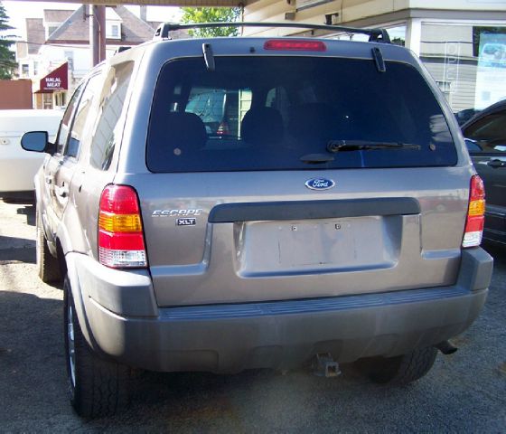 Ford Escape 2002 photo 4